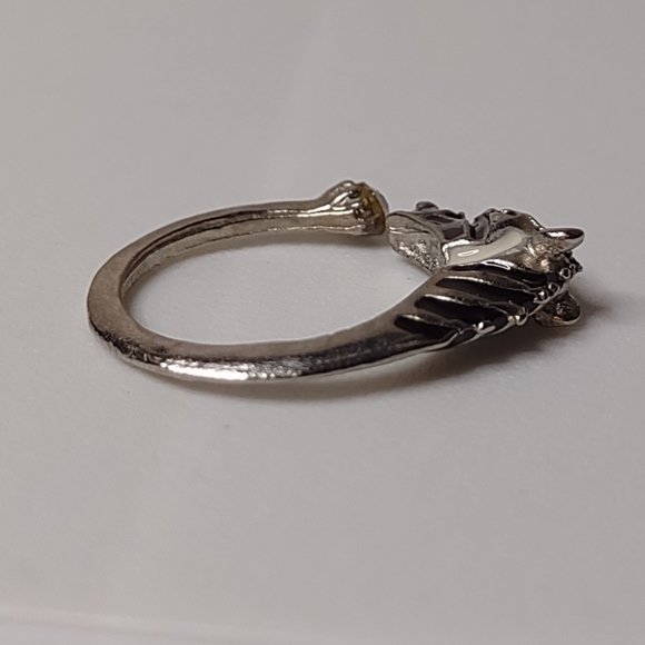Size 5.25 Horse Head Ring - Picture 8 of 10